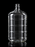 Glass 5-Gallon Water Jug